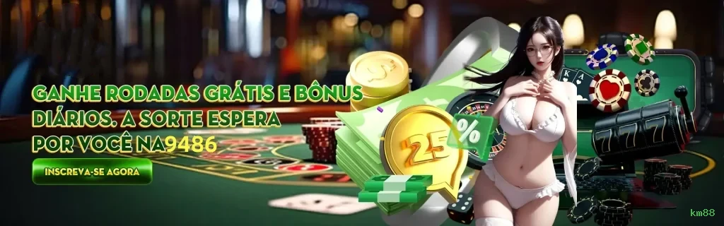 Slots com prêmios km88
